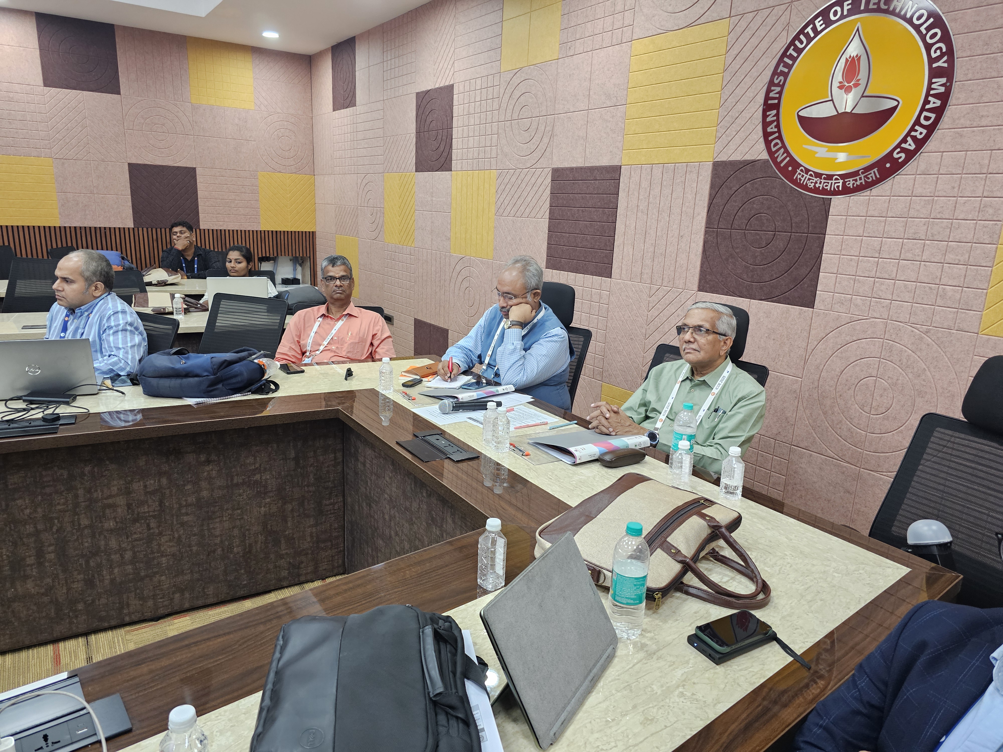 7th International Conference on Ocean Engineering (ICOE 2025), IIT Madras, Chennai, India, from the 14th to 18th September 2025