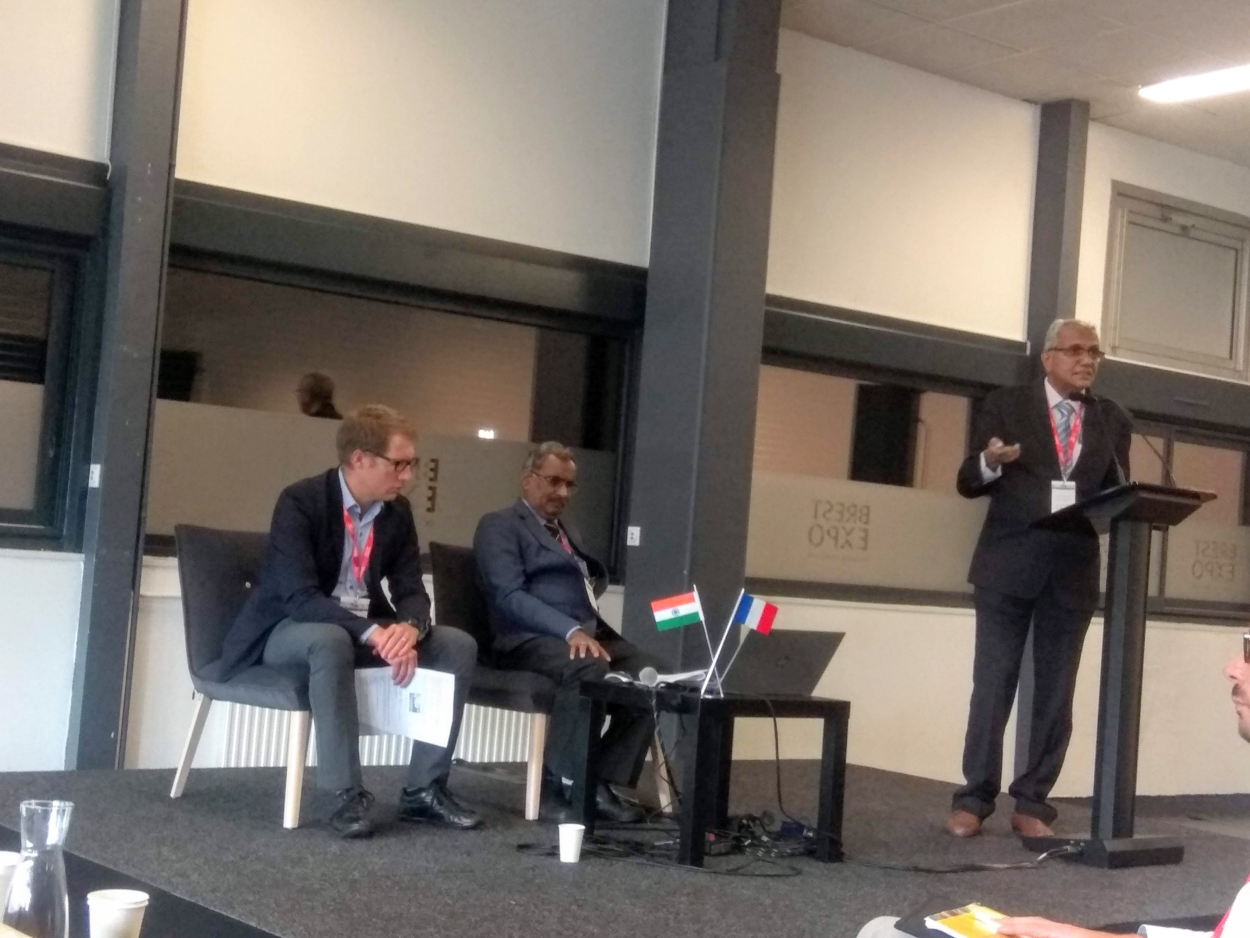 Sea Tech week, Brest Expo 2022